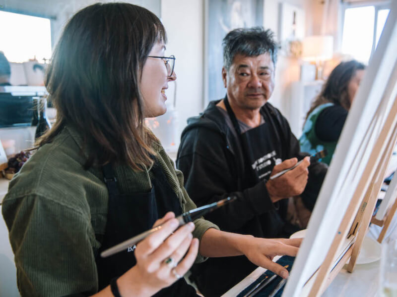 Art Classes Best Art Classes San Francisco ClassBento